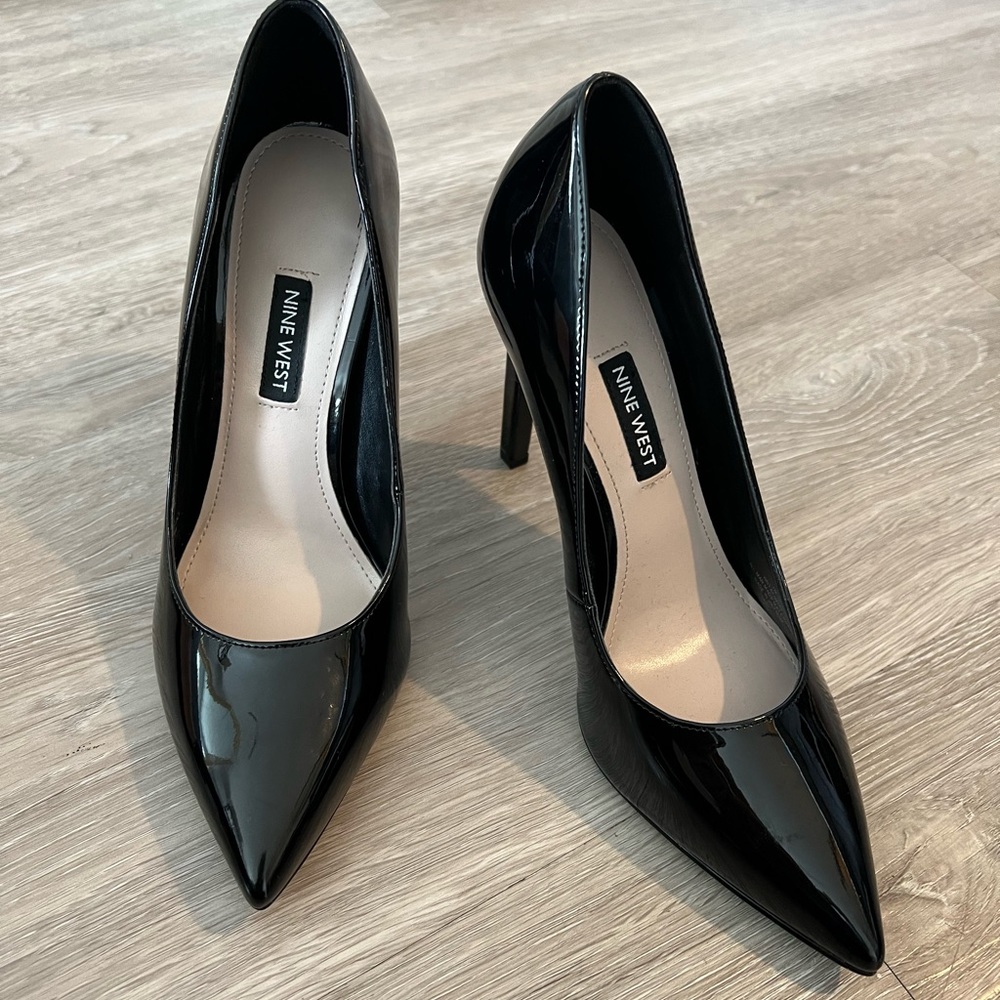 Nine west heels size 7